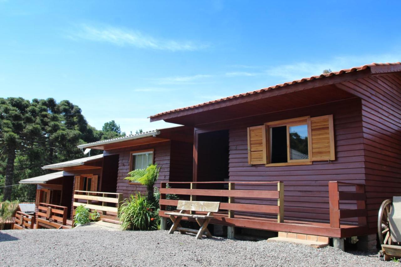 Pousada Oliveira - Cambara Do Sul-Rs Eksteriør billede